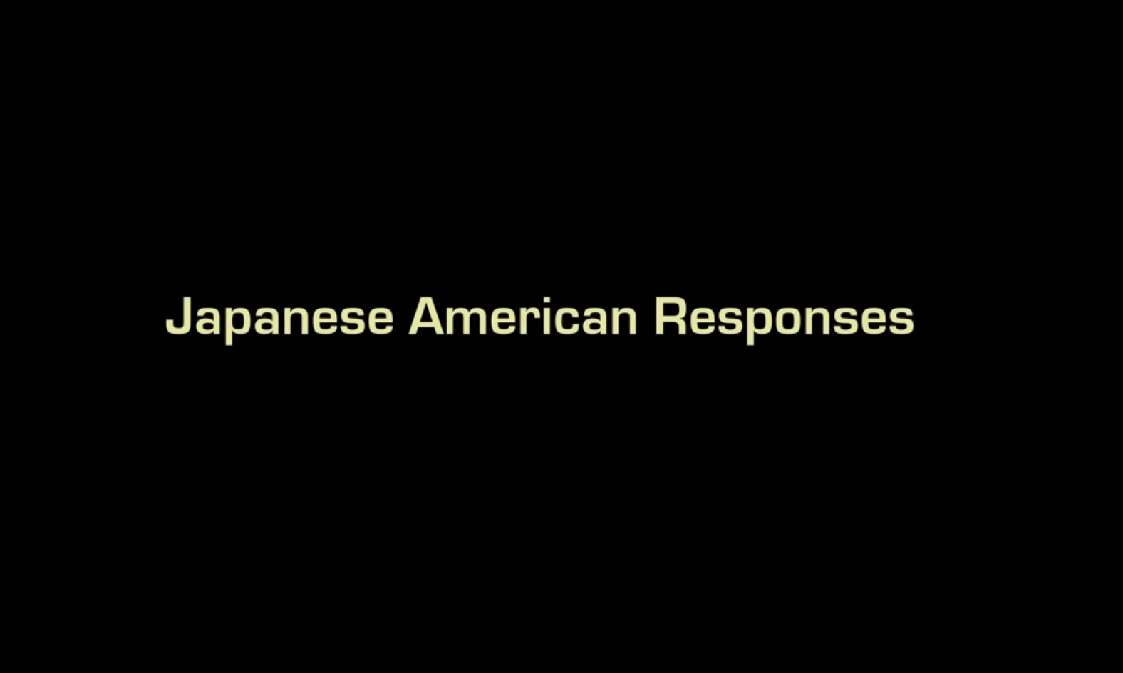 Japanese American men recount their reactions to incarceration, the draft, and their experiences fighting in the 442nd Regimental Combat Team.