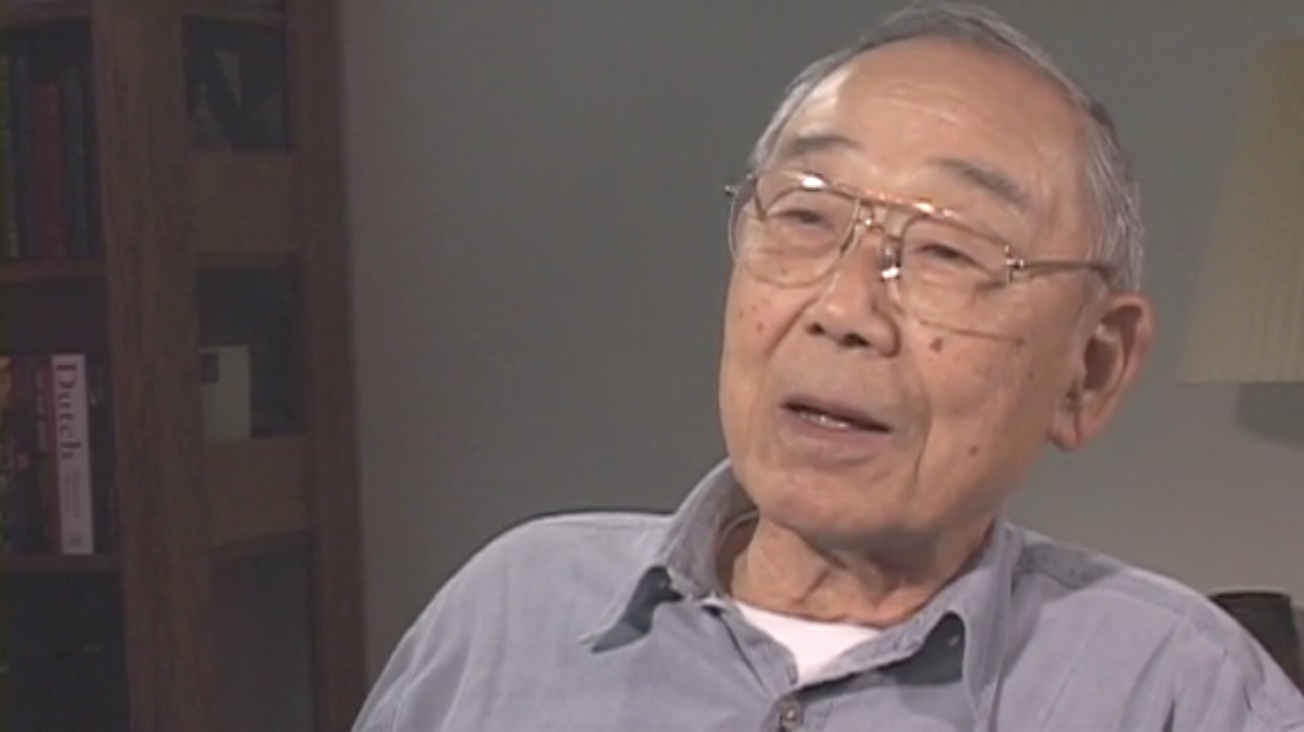 Homer Yasui reflects on the bombing of Pearl Harbor.