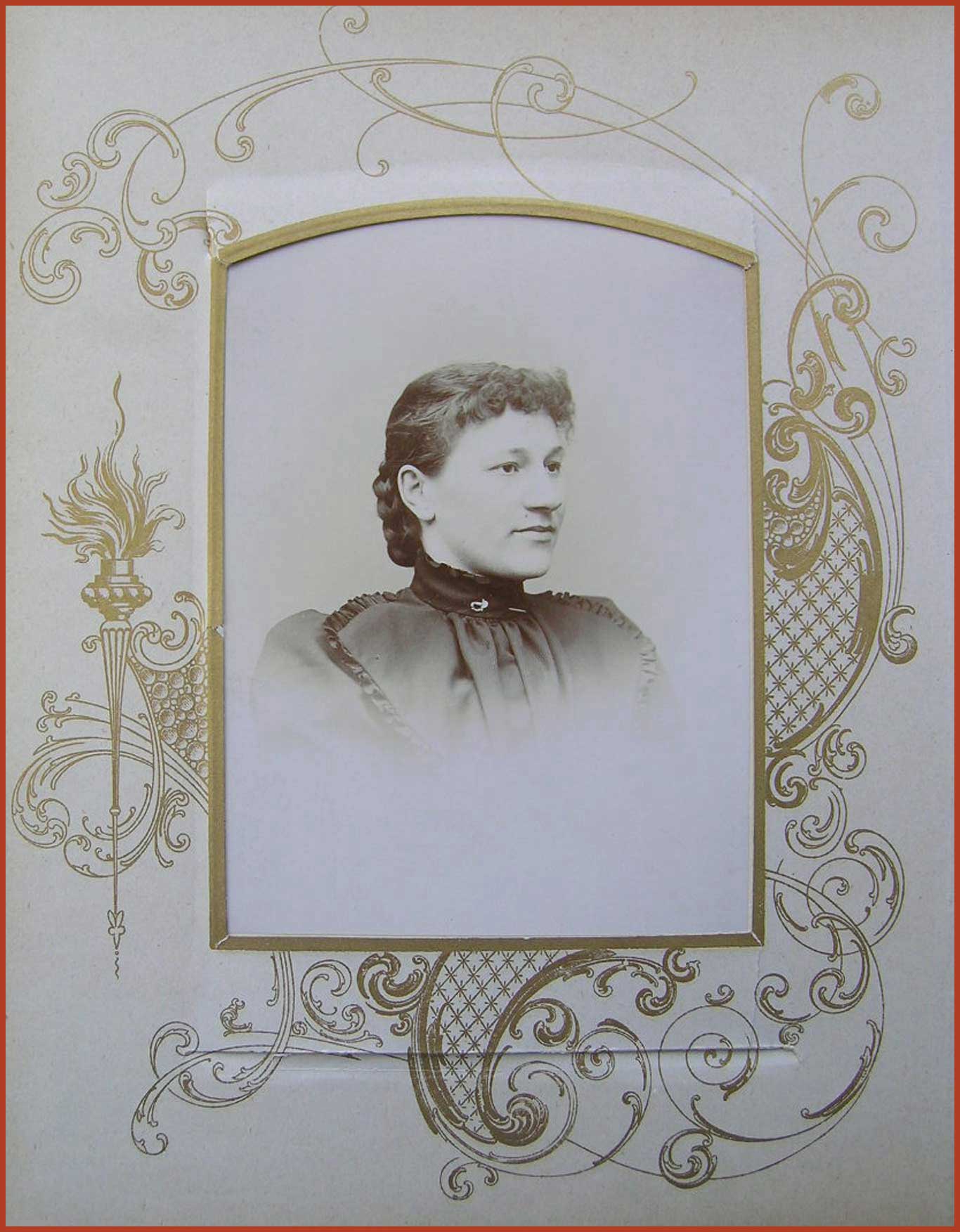 Mary McGladery.