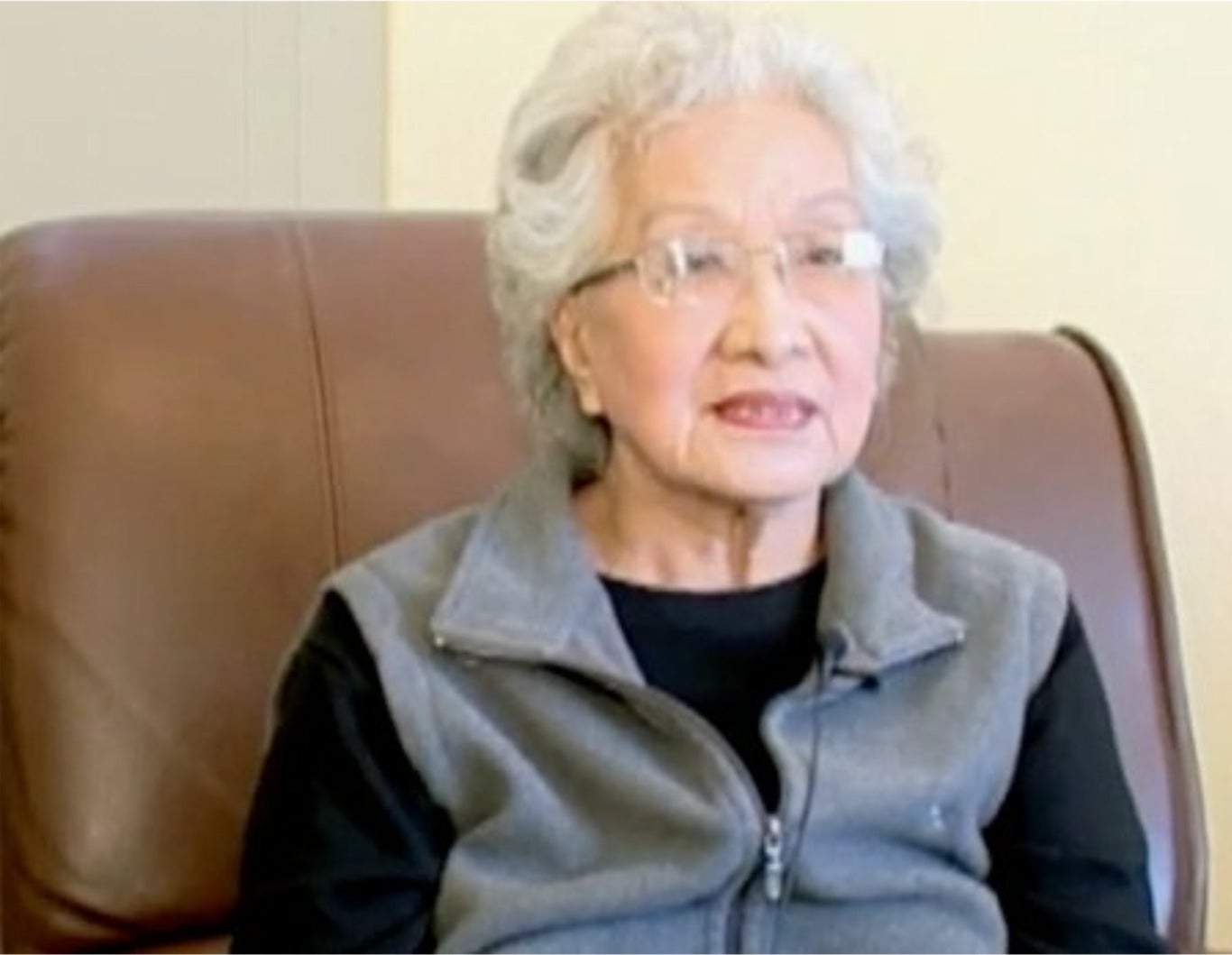 Oral History of Nguyen Thi Hanh Nhon conducted at the Vietnamese American Heritage Foundation and Viatnemese American Oral History Project at UC Irvine.