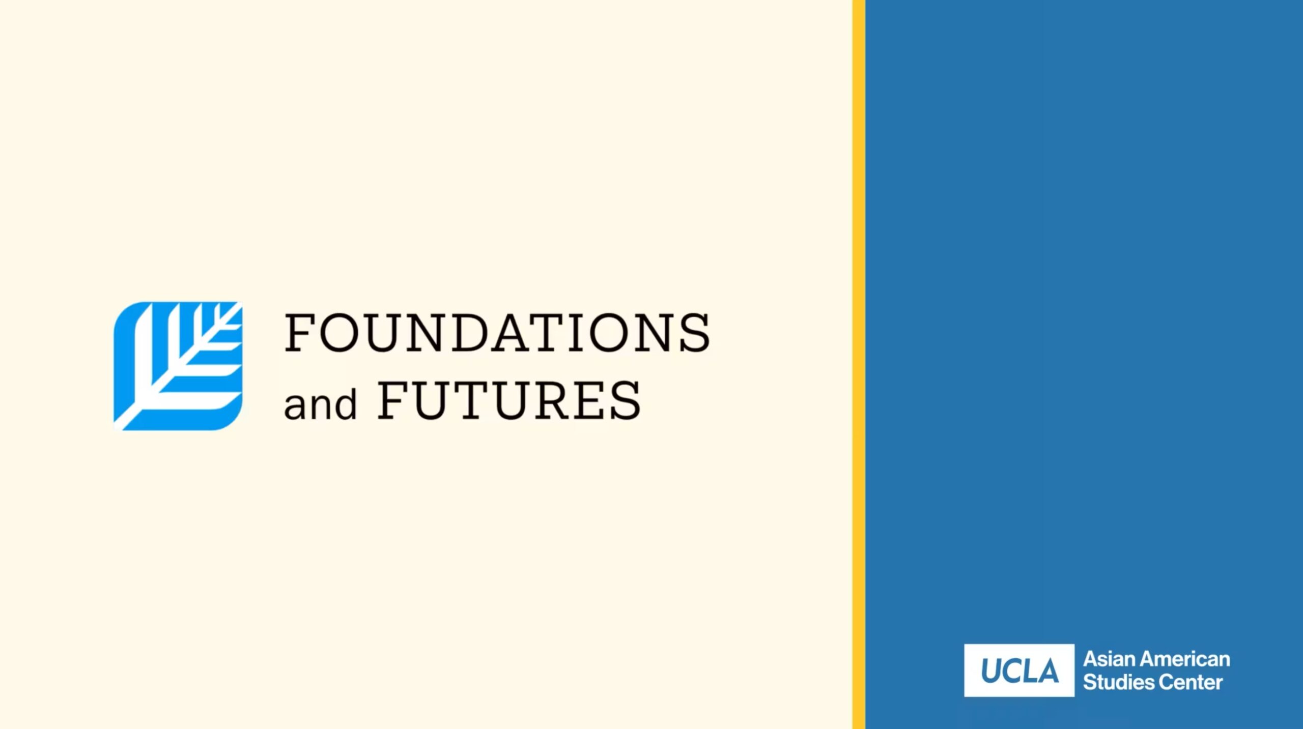 Foundations and Futures Multimedia