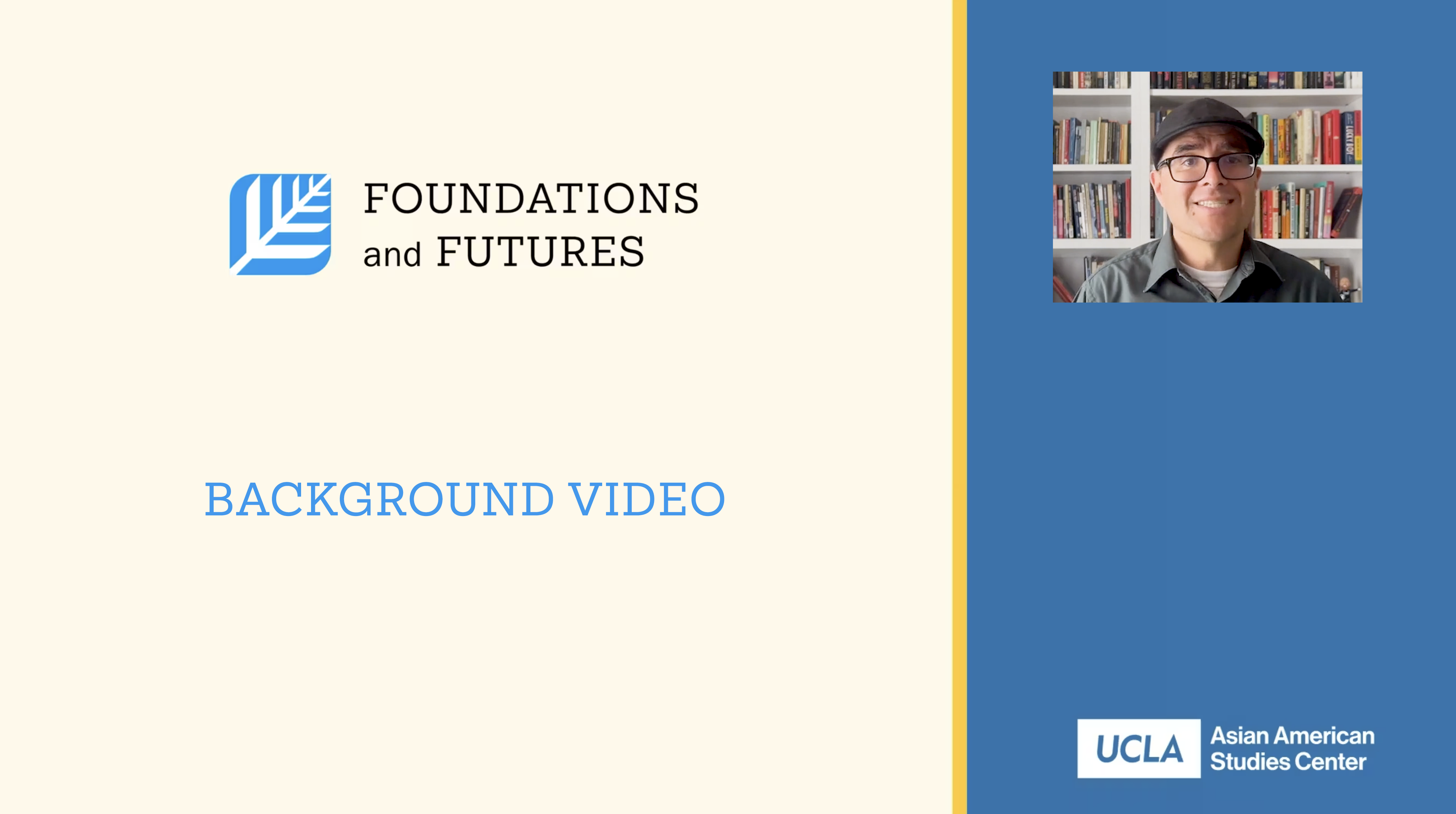Background Video