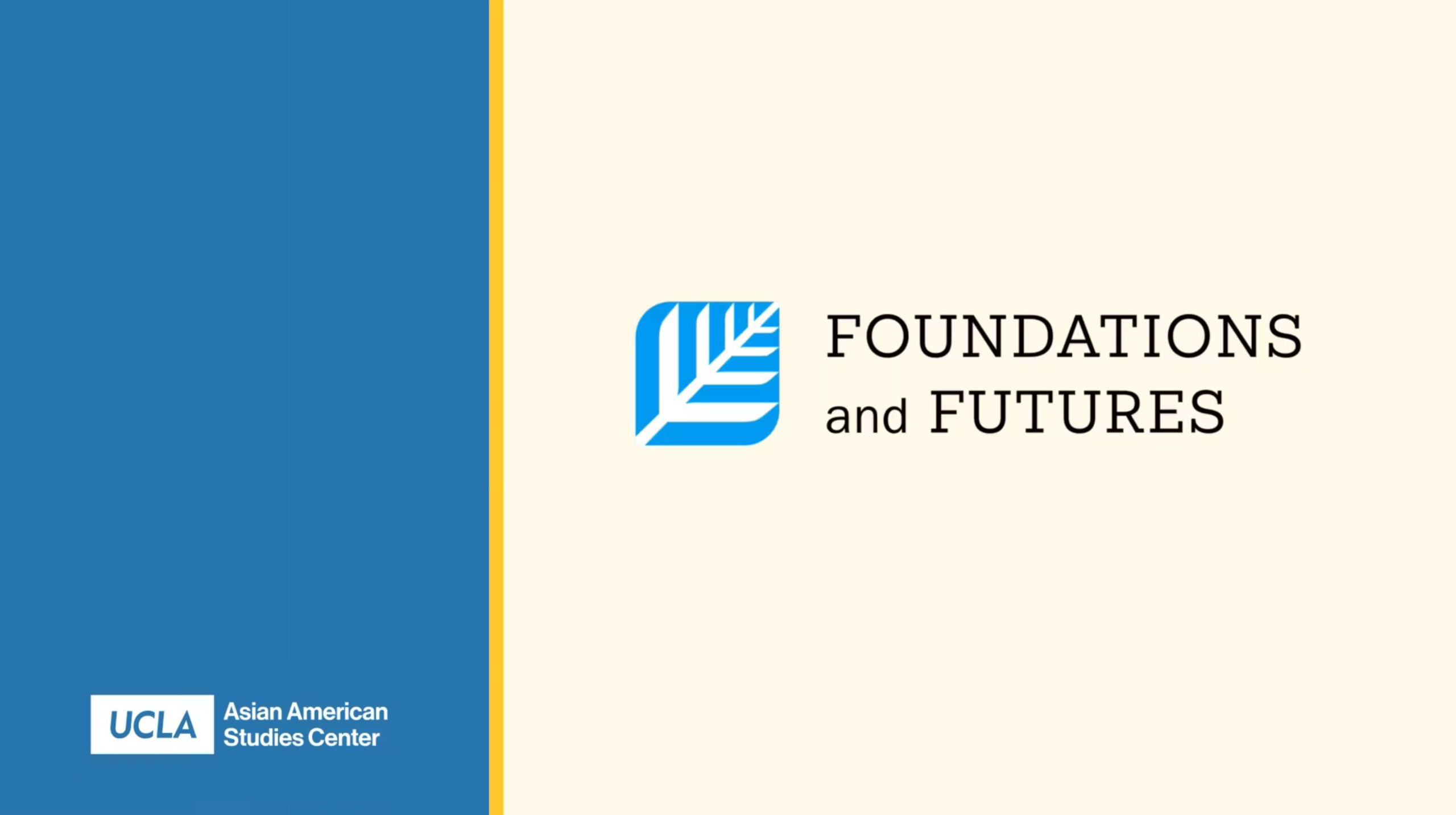 Foundations and Futures Placeholder Image
