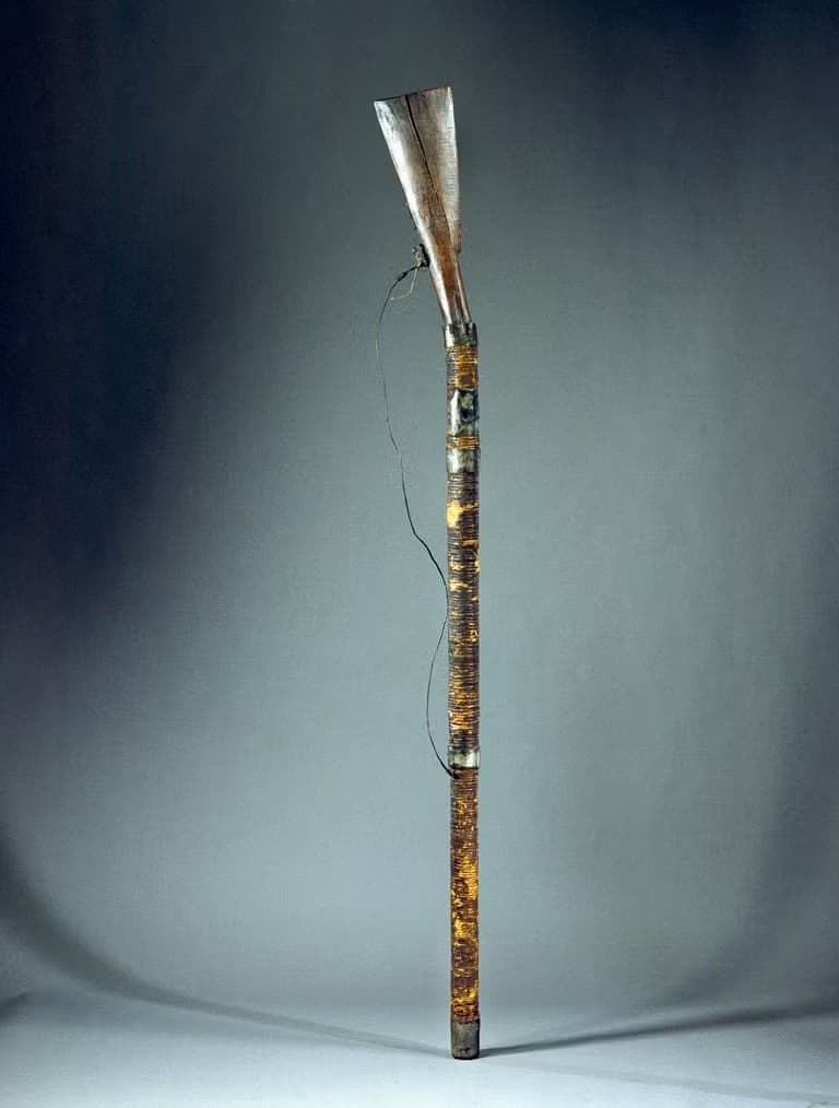 Handmade Filipino Gun